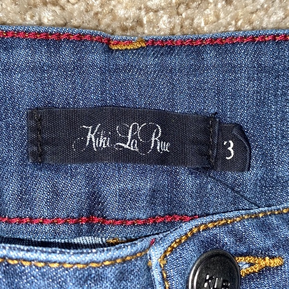 Kiki La Rue Skinny Jeans Size 3 - Picture 5 of 11